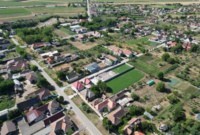 Casa cu teren de 2171 mp, zona centrala ?imand - 4