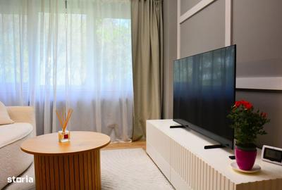 Apartament cu 3 camere, mobilat în Central - 1