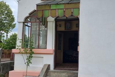 Casă cu 5 camere cu Teren 1500 Mp în Domnești - 18