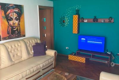 Apartament cu 3 camere semidecomandat în Central - 8