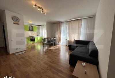 Apartament cu 2 camere semidecomandat, mobilat în Florești - 5