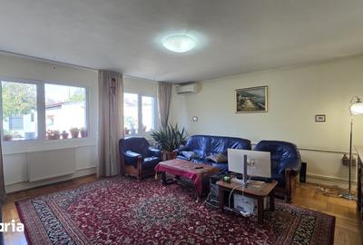 Casă cu 5 camere cu Teren 388 Mp în Chitila