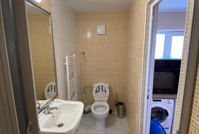 Apartament cu 3 camere semidecomandat, mobilat în Bucium - 4
