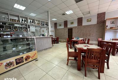 Spațiu comercial, de 126 mp, în Eminescu - 3