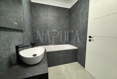 Apartament cu 2 camere semidecomandat, mobilat în Florești - 7