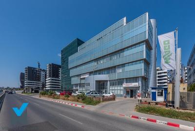 Birou, de 463 mp, în Pipera - 1