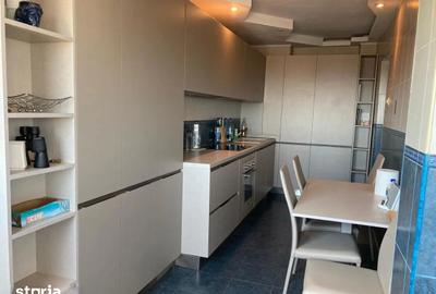 Apartament cu 3 camere, mobilat în Tomis I - 8