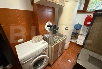 Garsonieră decomandată în Mănăștur