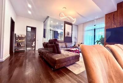 Apartament cu 3 camere decomandat, mobilat în Florilor - 2