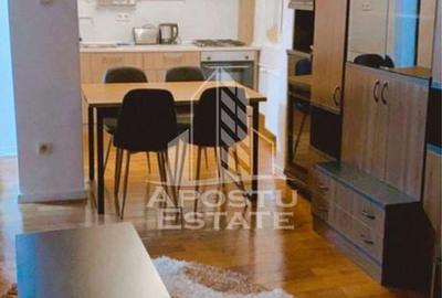 Apartament cu 2 camere decomandat în Complex Studențesc - 2