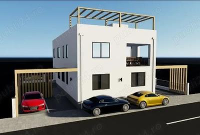 Casă cu 2 camere cu Teren 400 Mp în Utvin - 2
