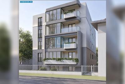 Apartament cu 3 camere în Central
