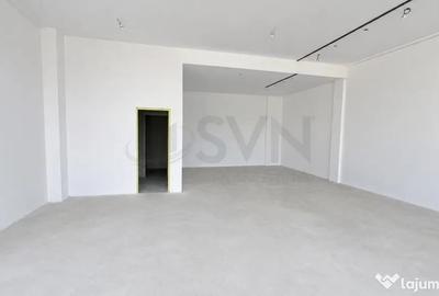 Spațiu comercial, de 87 mp, în Odăi