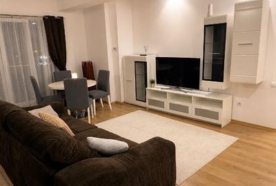 Apartament cu 3 camere semidecomandat, mobilat în Ștefăneștii de Jos