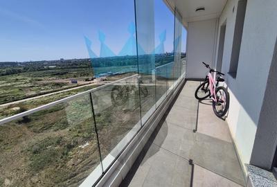 Apartament cu 2 camere decomandat, mobilat în Voluntari - 6