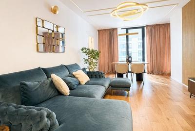 Apartament cu 4 camere, mobilat în Cotroceni