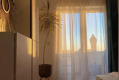 Apartament cu 4 camere semidecomandat în Telegrafului - 1