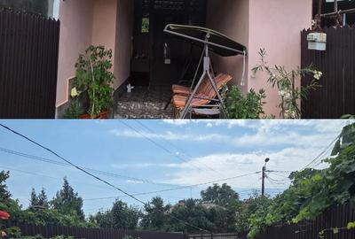 Casă cu 4 camere în Mihai Viteazu