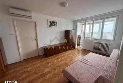 Apartament cu 2 camere semidecomandat în Circumvalațiunii