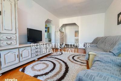 Apartament cu 2 camere semidecomandat în Gheorgheni