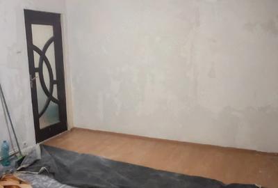 Apartament cu 2 camere nedecomandat în Malu Roșu