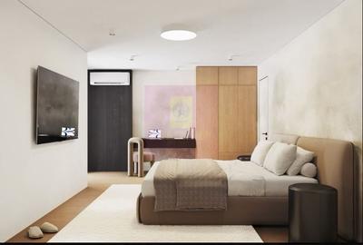 Apartament cu 3 camere semidecomandat în Unirii