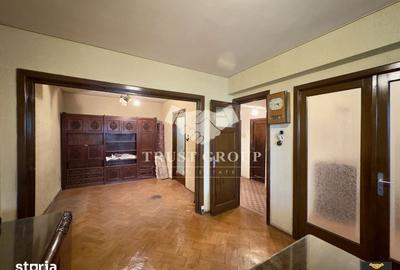 Apartament cu 2 camere semidecomandat în Cișmigiu
