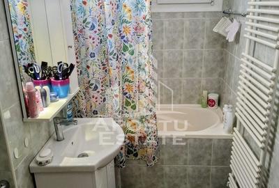 Apartament cu 3 camere semidecomandat, mobilat în Gheorghe Lazăr - 12