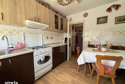 Apartament cu 3 camere în Nufărul - 12