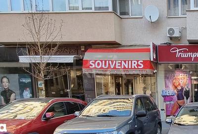 Spațiu comercial, de 35.5 mp, în Romană - 1