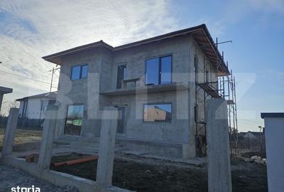 Casă cu 4 camere cu Teren 505 Mp în Ciurea - 8