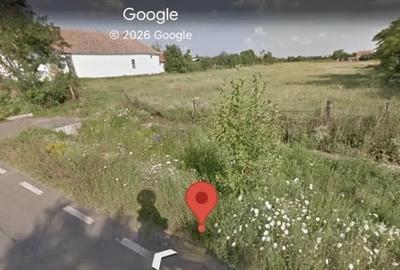 Teren de 3668 mp, în Seceani - 2