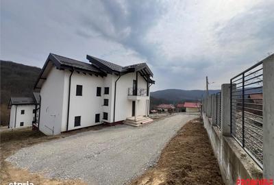 Casă cu 4 camere în Luncani - 10