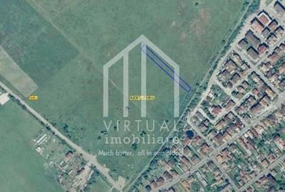 Teren agricol intravilan de 2000 mp, în Ștrand - 2