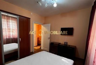 Apartament cu 2 camere decomandat, mobilat în 1 Mai