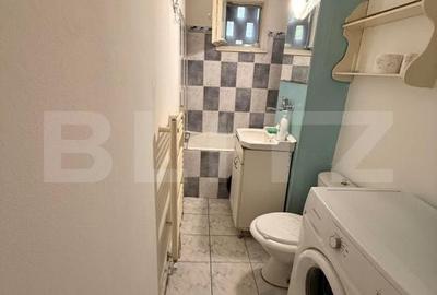 Apartament cu 2 camere în Dâmbu Pietros