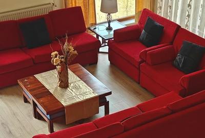 Penthouse cu 4 camere decomandat, mobilat în Otopeni - 13