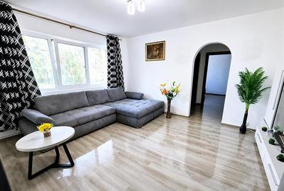 Apartament cu 2 camere semidecomandat în Astra - 2