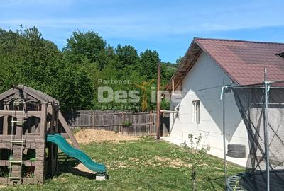 Casă individuală cu 2 camere cu Teren 400 Mp în Bârnova - 3