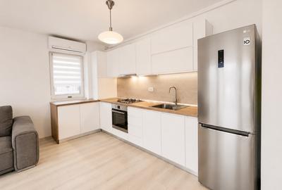 Apartament cu 2 camere semidecomandat, mobilat în Bartolomeu - 3