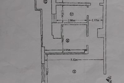 Apartament cu 3 camere decomandat, mobilat în Tătărași - 9