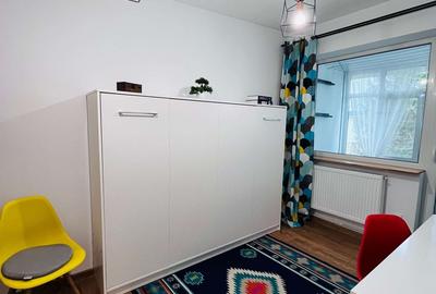 Apartament cu 3 camere semidecomandat, mobilat în Central - 4