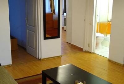 Apartament cu 2 camere semidecomandat, mobilat în Central - 1