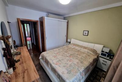 Apartament cu 3 camere semidecomandat, mobilat în Ultracentral - 10