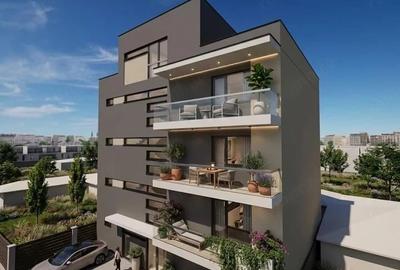 Apartament cu 3 camere decomandat în Vitan