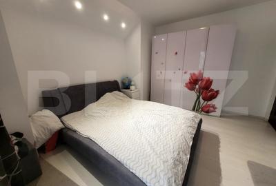 Apartament cu 3 camere decomandat, mobilat în Gheorgheni - 2