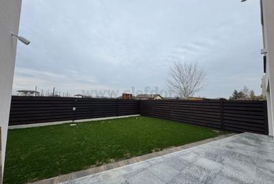 Casă cu 4 camere cu Canalizare în Balotești - 2