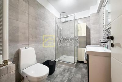 Apartament cu 2 camere semidecomandat în Nord - 8