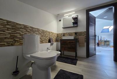 Duplex cu 6 camere cu Canalizare în Florești - 19