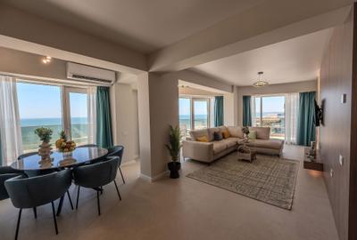 Apartament cu 3 camere decomandat în Mamaia-Sat